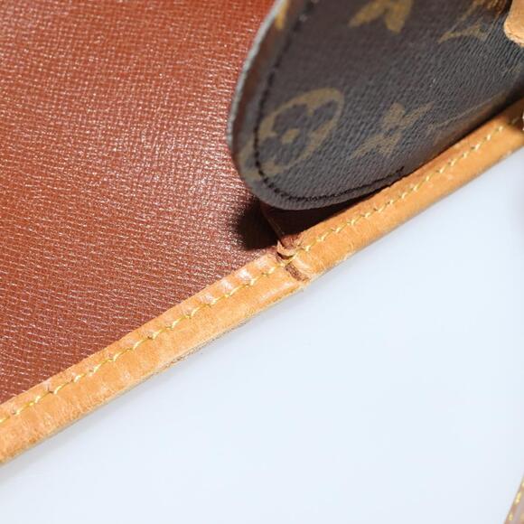 LOUIS VUITTON Monogram Marne Shoulder Bag M51369 - Picture 9 of 16